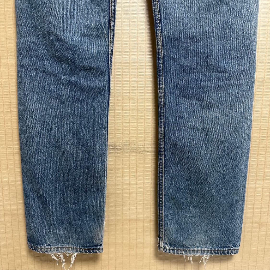 90s 빈티지 리바이스 501 청바지 31사이즈 상품이미지7
