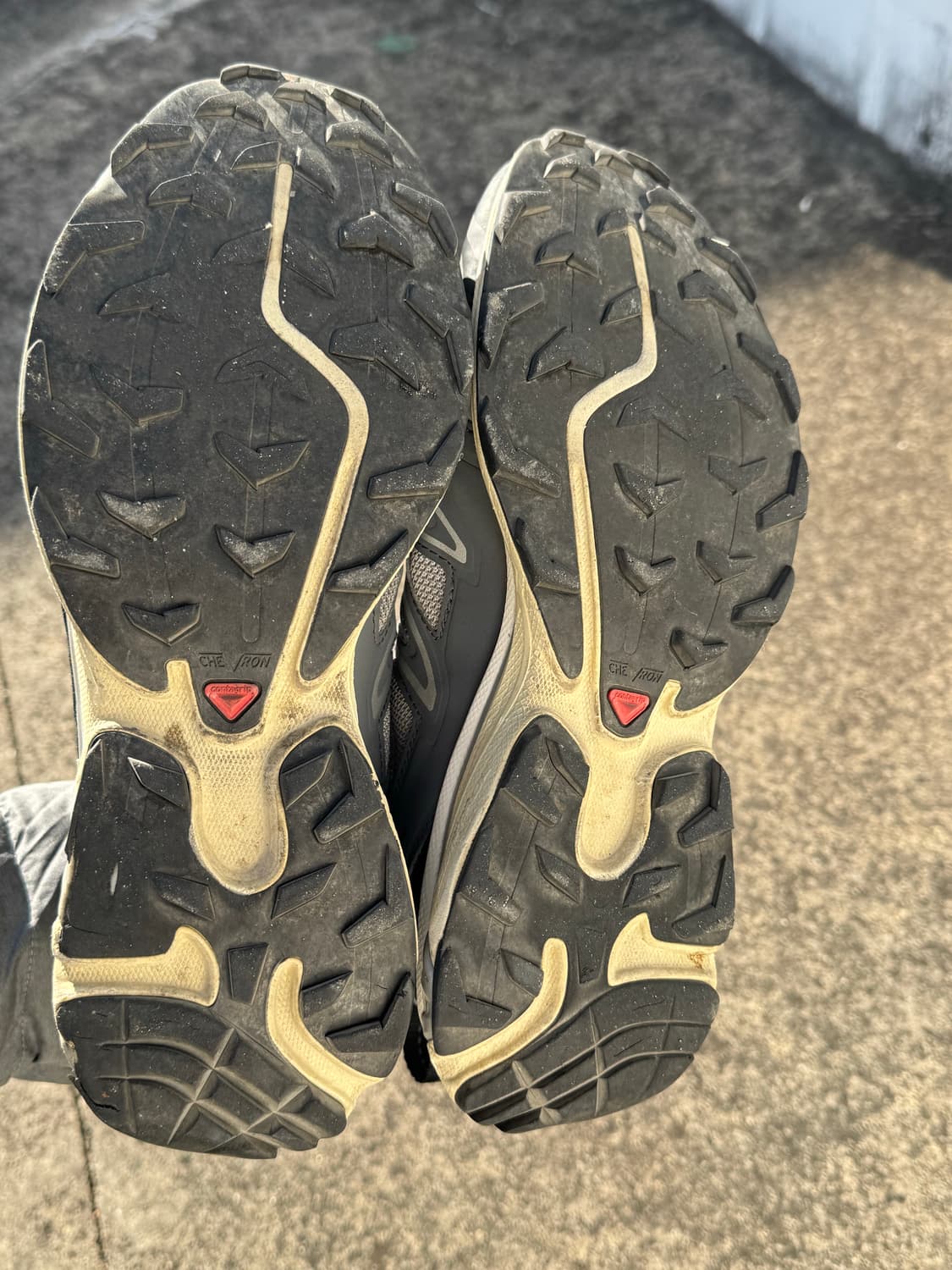 [265] 살로몬 XT-6 익스팬스 알로이 콰이엇 쉐이드 상품이미지6