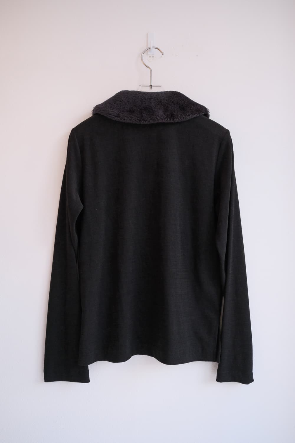 95aw Fur collar zip-up top 상품이미지7