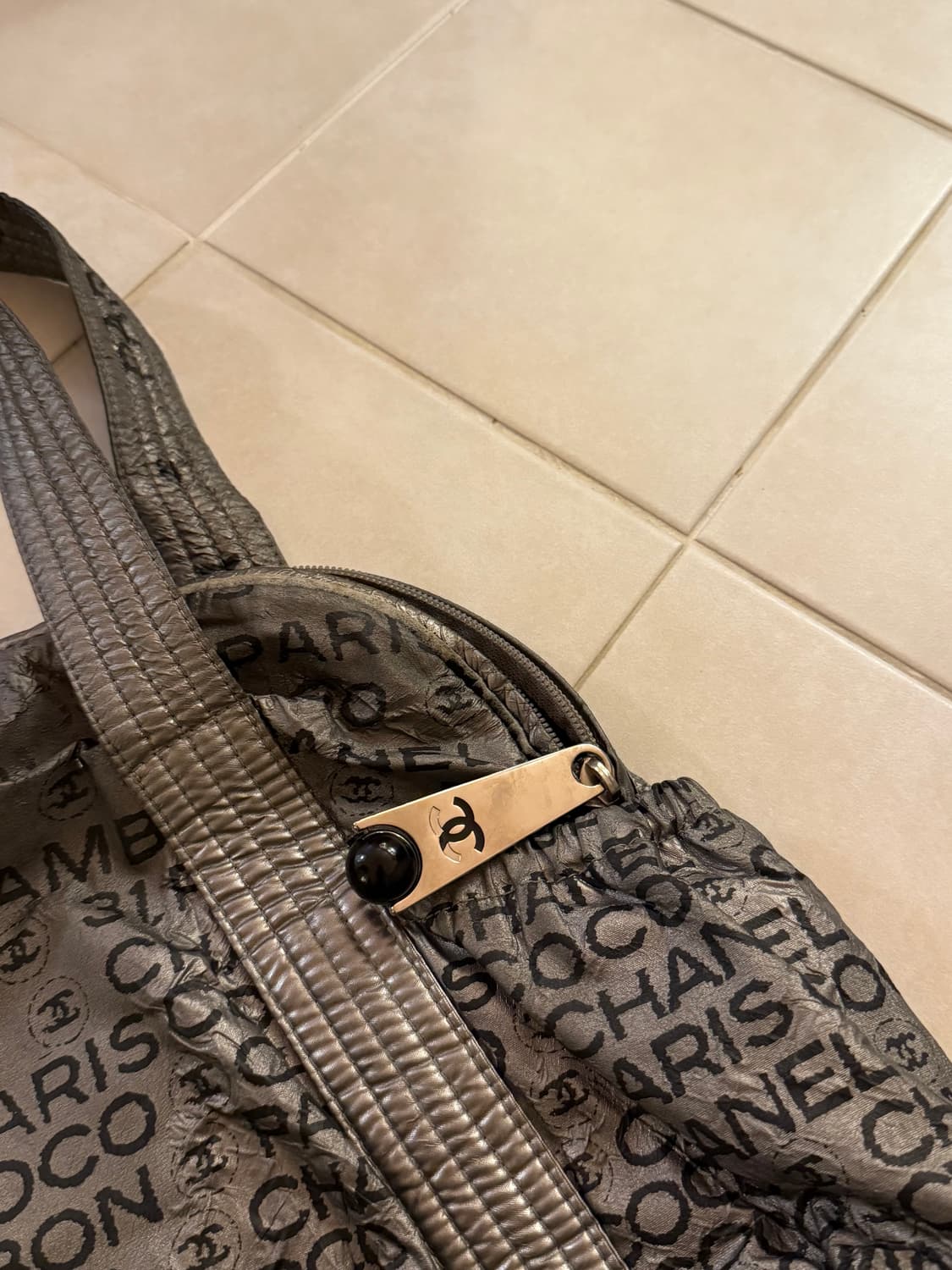 샤넬 빈티지 숄더백 상품이미지7