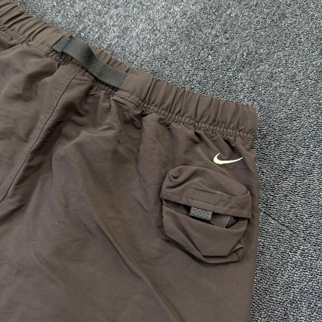 나이키 ACG 스노우그래스 브라운 카고 쇼츠  상품이미지9