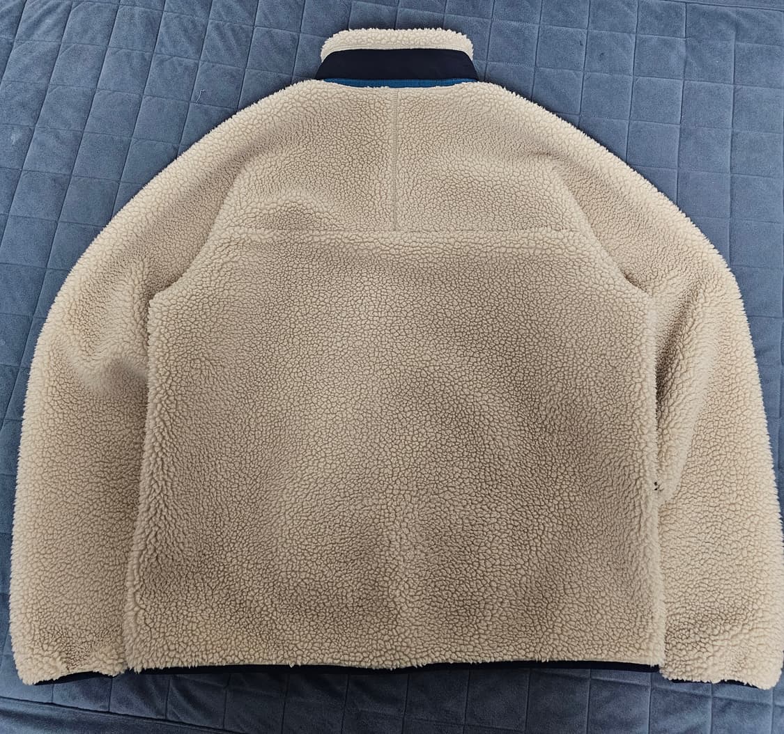 파타고니아 레트로x 플리스 XL 상품이미지2