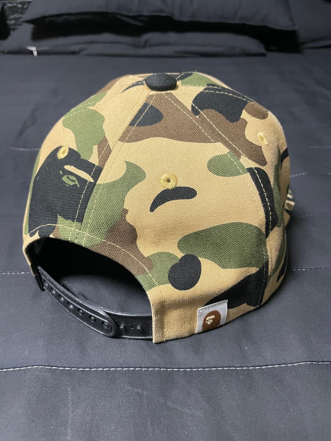 베이프1st 카모캡 상품이미지3