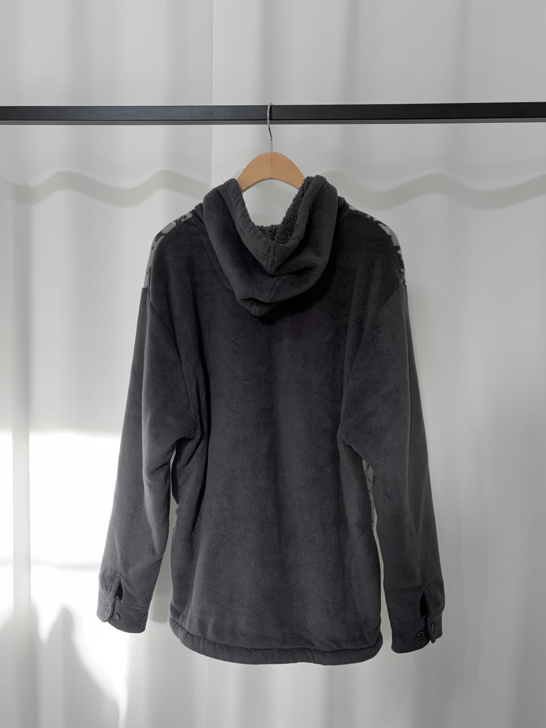 WEST COAST CONNECTION fleece jacket 상품이미지6