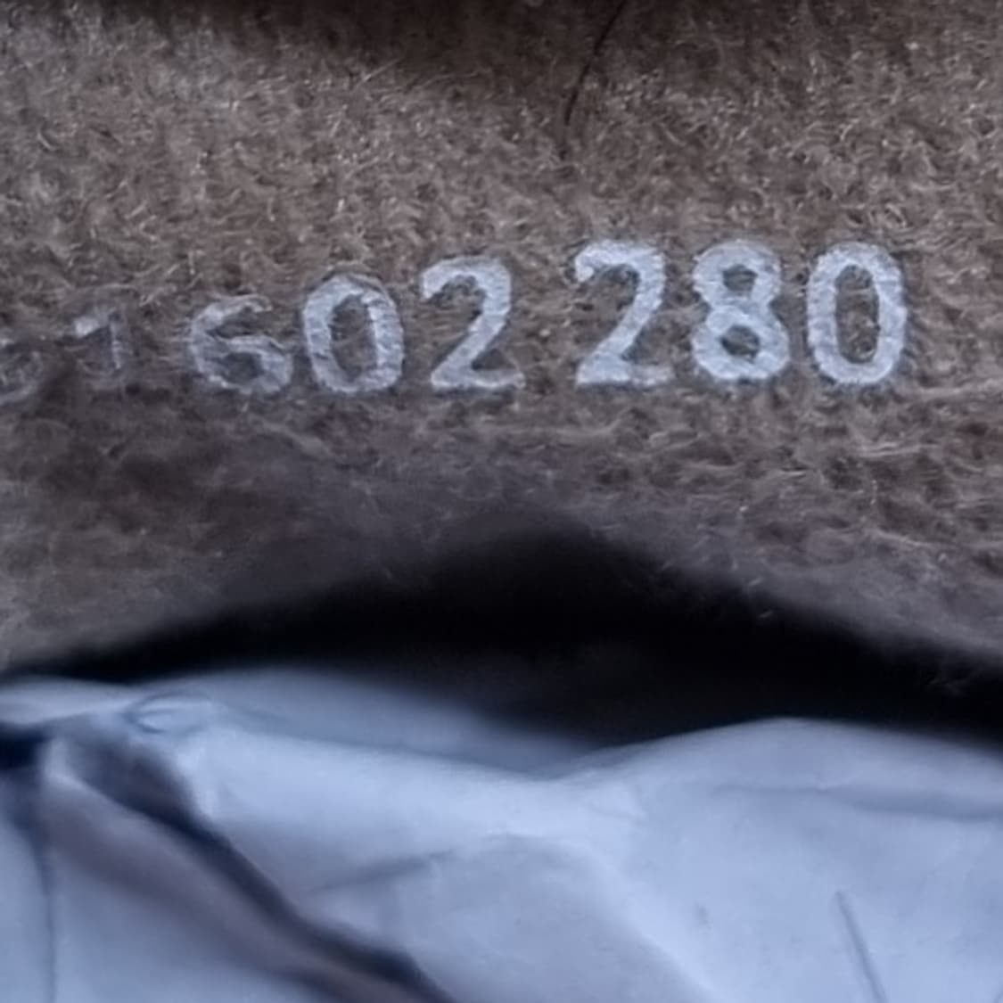 위더로드 왈라비 더비슈즈280 상품이미지6