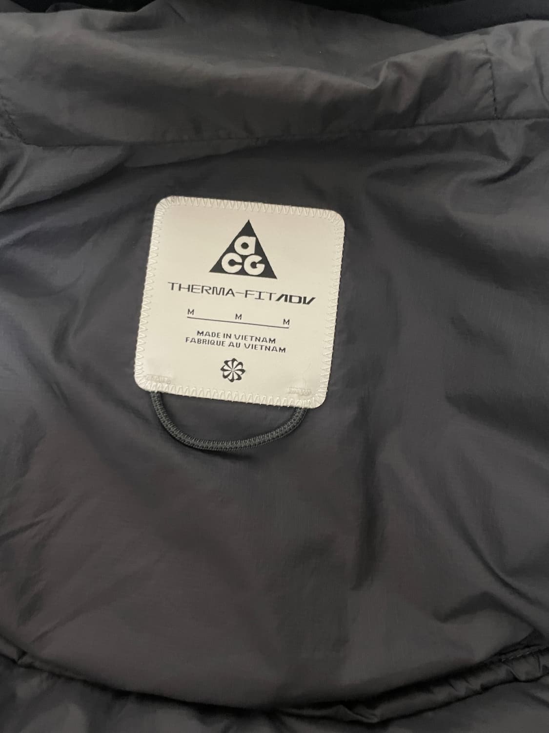 나이키 ACG 루나 레이크 써마 핏 패딩 M 상품이미지6