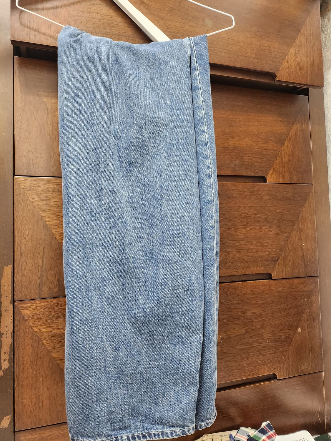 유니클로 배기커브진29사이즈 상품이미지3