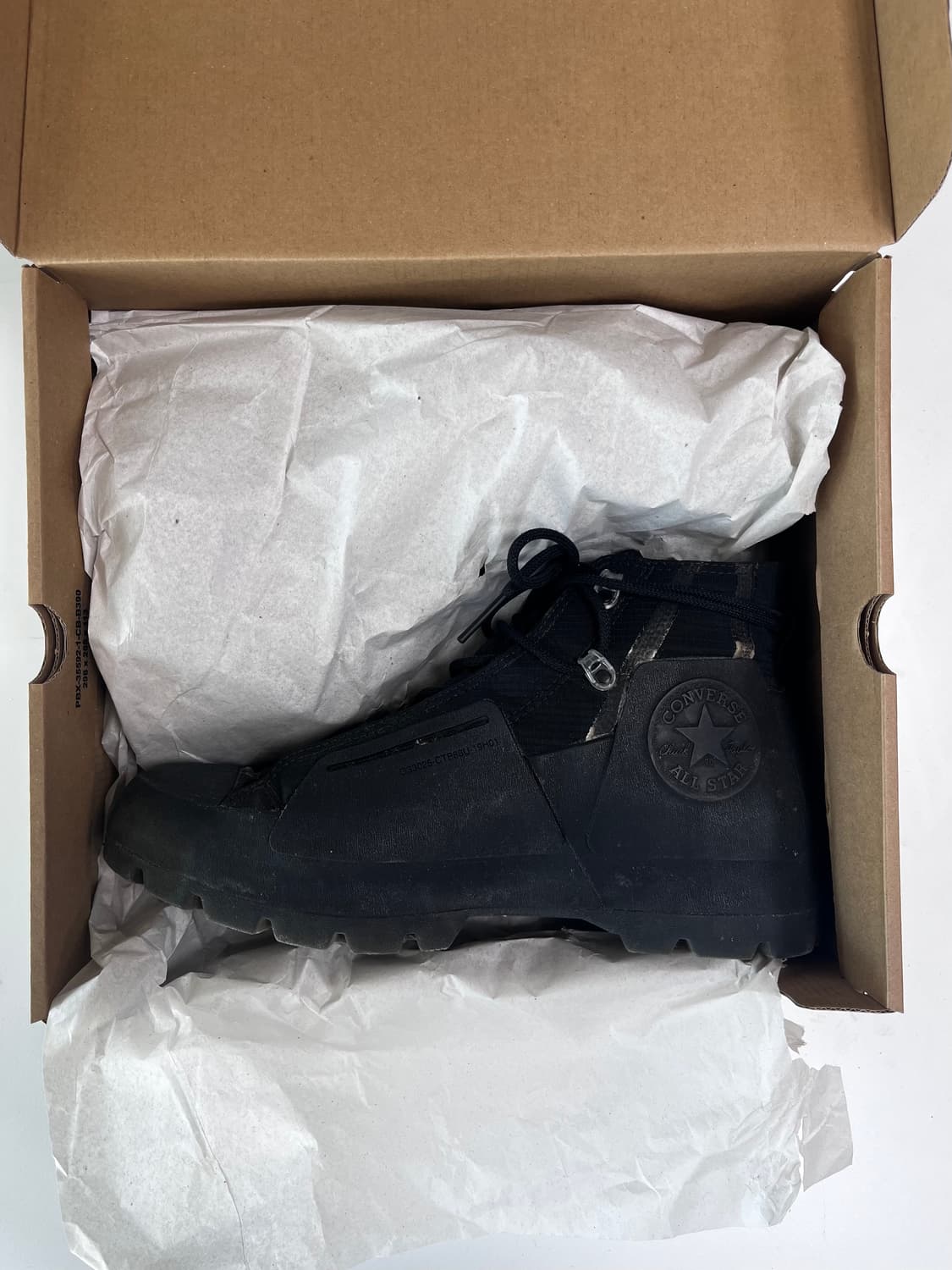 어콜드월x컨버스 척 테일러 올스타 상품이미지7