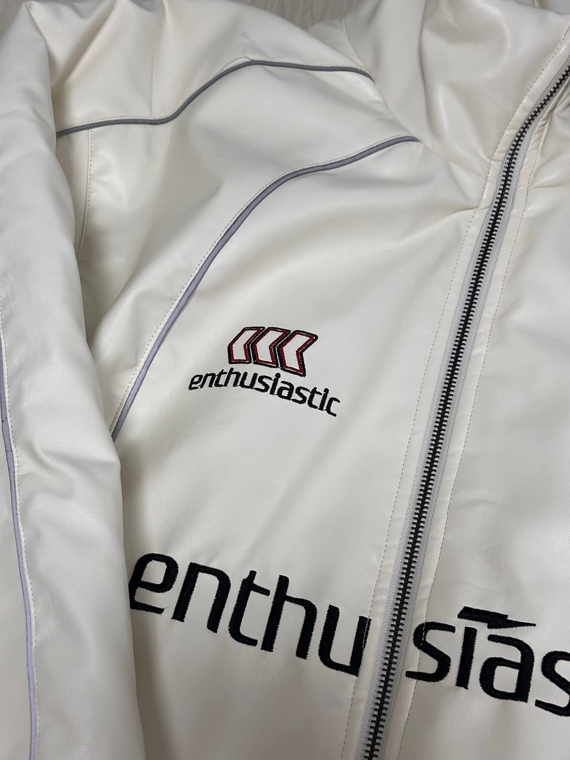 빈티지 가죽자켓 상품이미지1