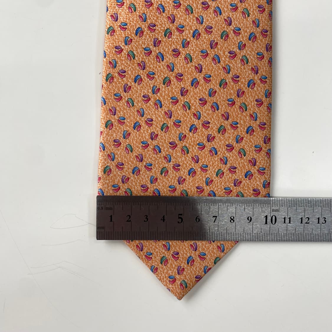 불가리(Bvlgari) 정품 명품넥타이 상품이미지8