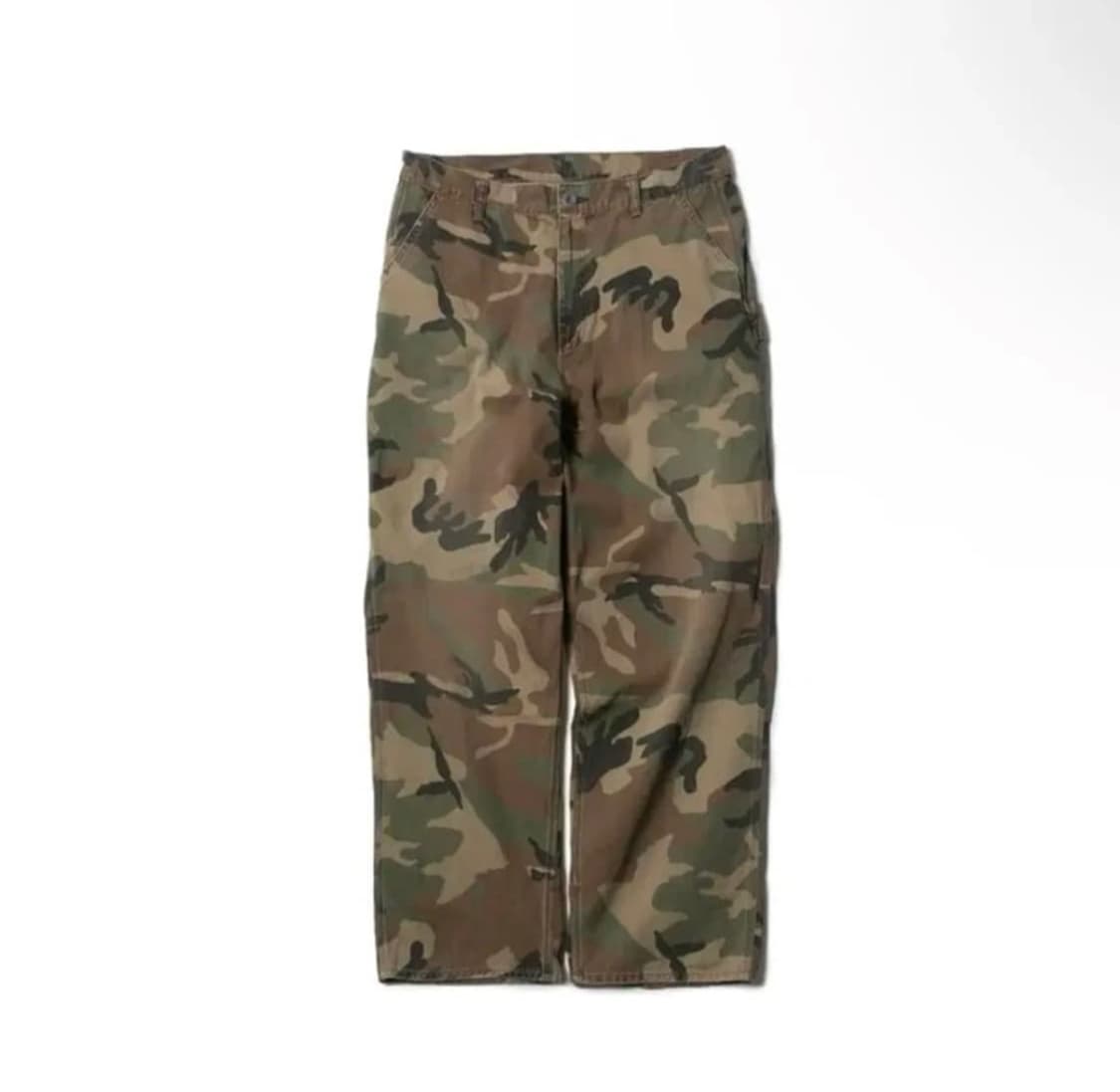 뤡코즈 카모 팬츠 1 상품이미지2