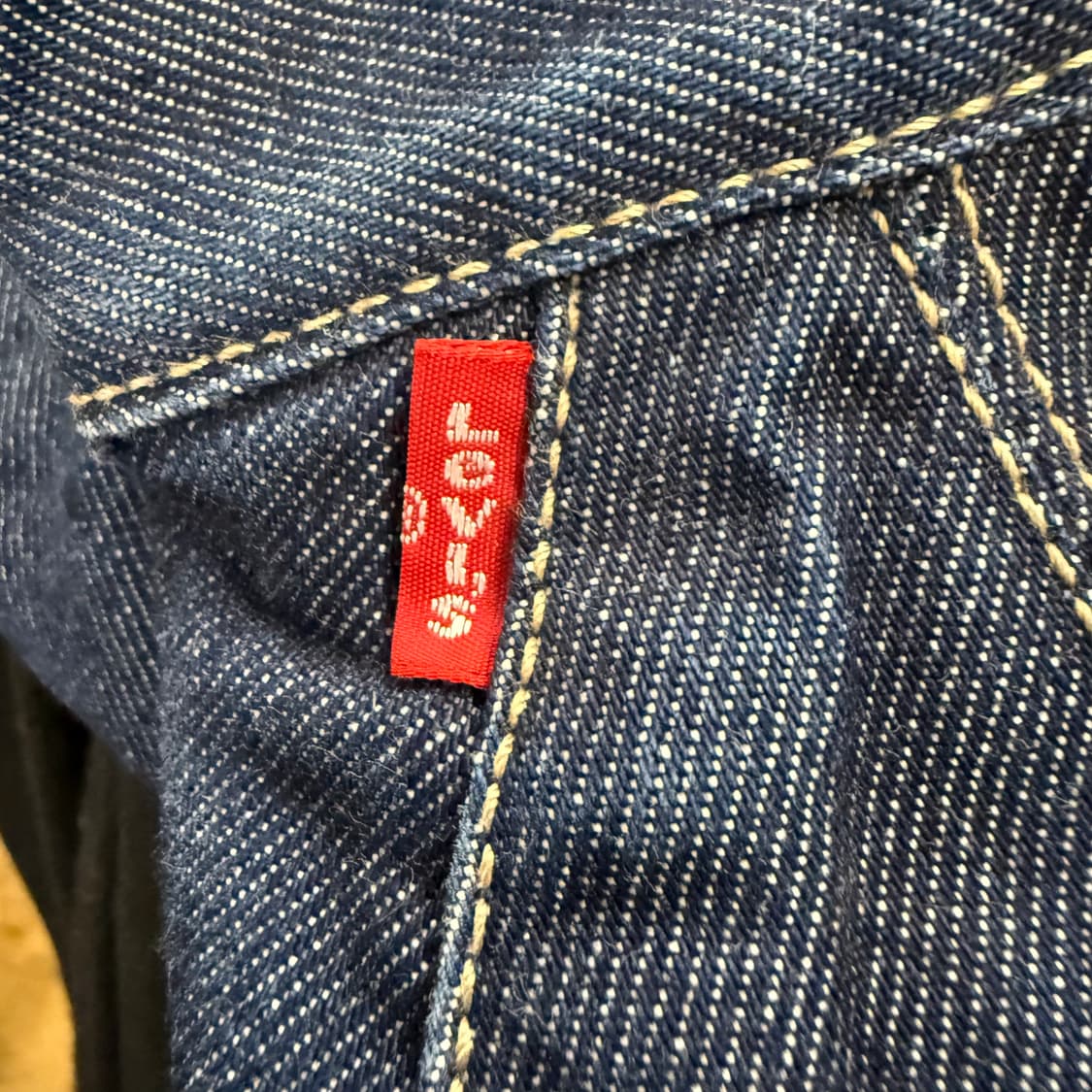 [정품] 리바이스 엔지니어드 데님 스커트 b14 상품이미지6