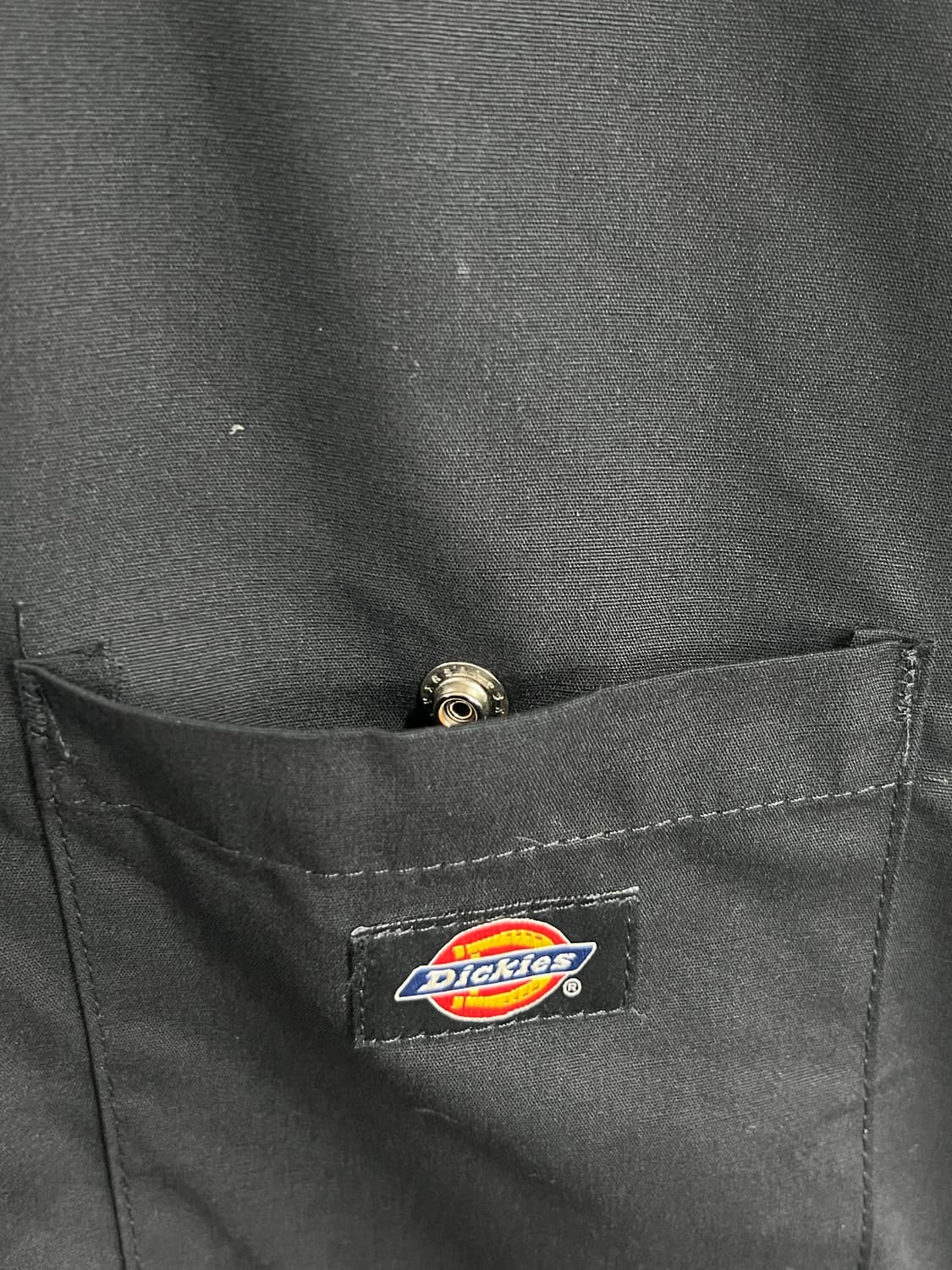 Dickies 디키즈 워크웨어 반팔 점프 수트 상품이미지3
