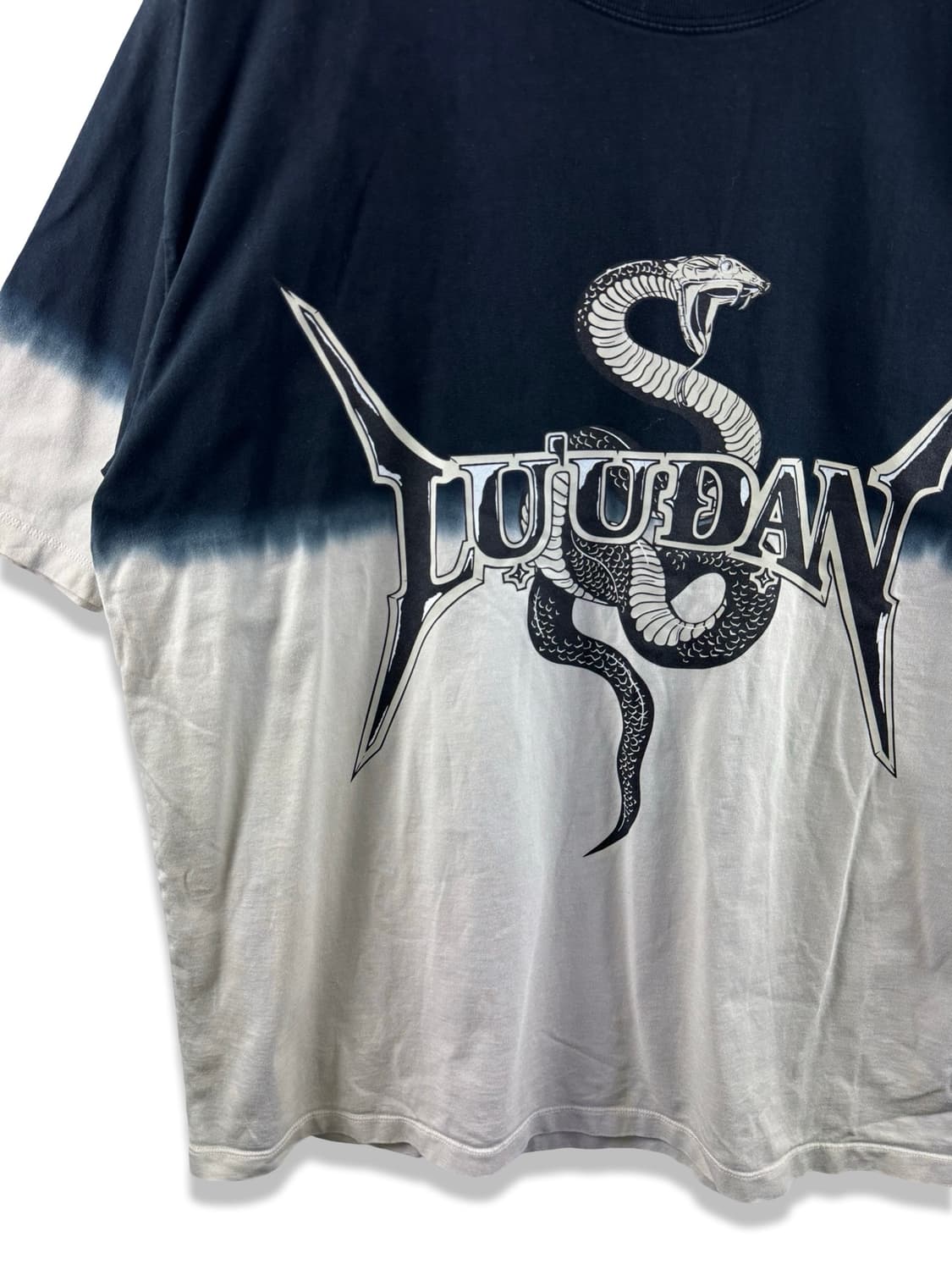 루단 메탈 헤드 티셔츠2527 상품이미지4