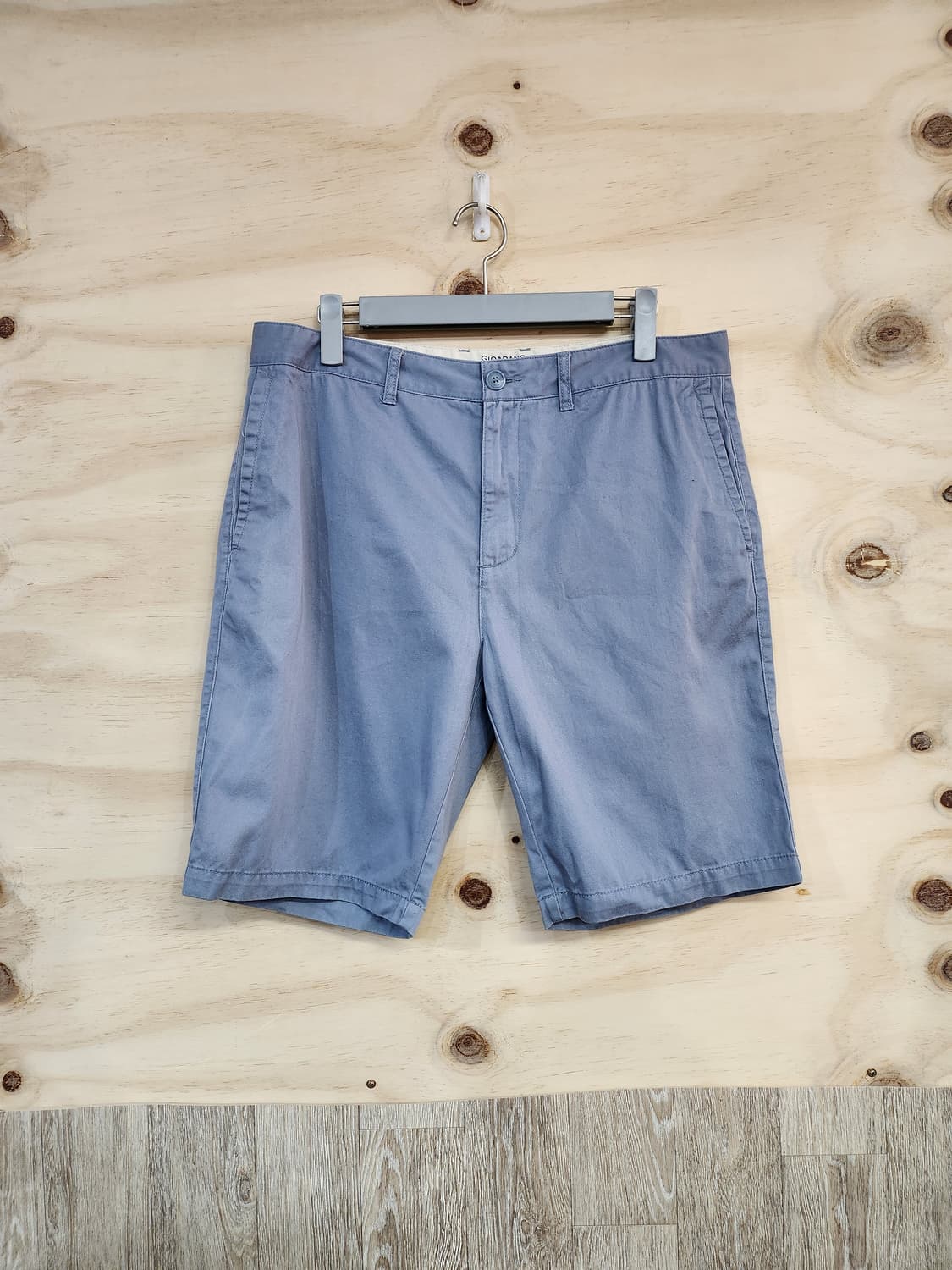 1073) 지오다노 버뮤다 남성 반바지 상품이미지1