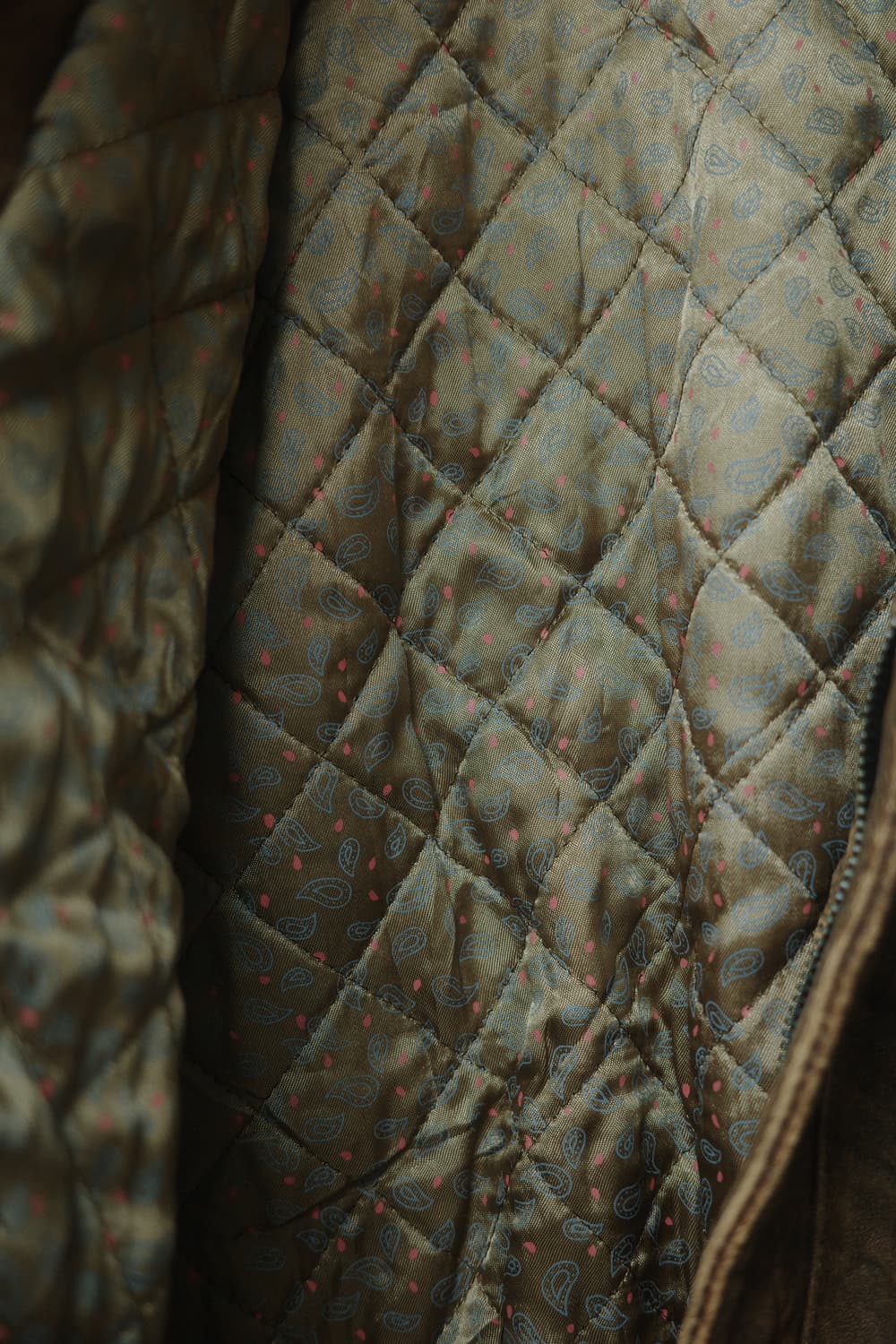 Leather Jacket ( Made in Italy ) 상품이미지2