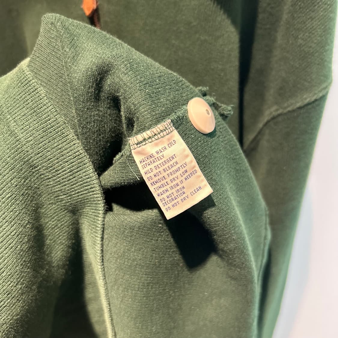 Polo Ralph Lauren Half Zip-Up Knit 상품이미지10