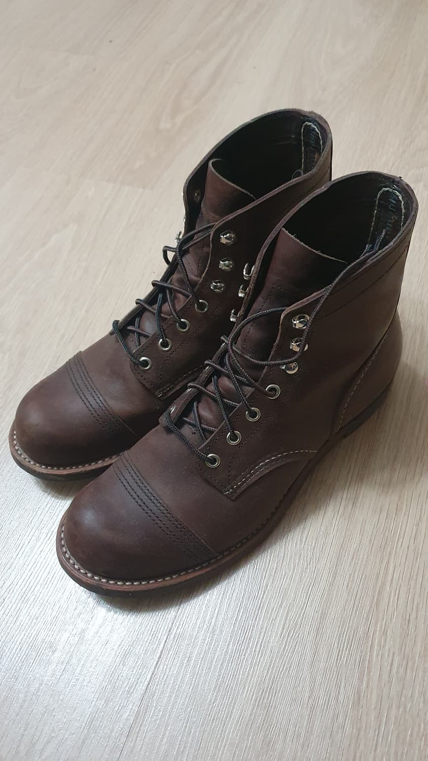 아이언레인저 8111 8.5D 신품급 상품이미지2