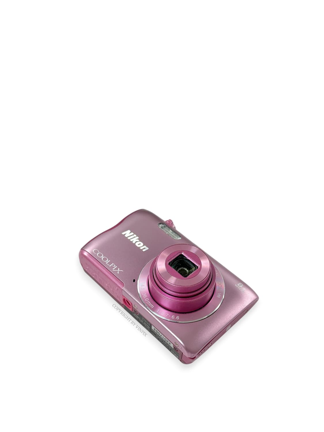 |Wifi,소프트포커스🩷| 니콘 쿨픽스 a300 디지털 카메라 디카 상품이미지8