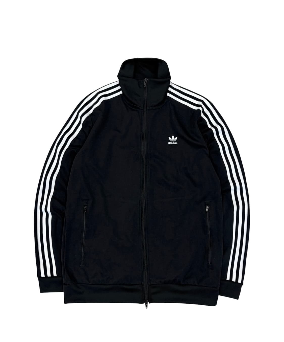 아디다스 베켄바우어 트랙탑 블랙 (XL)  상품이미지1