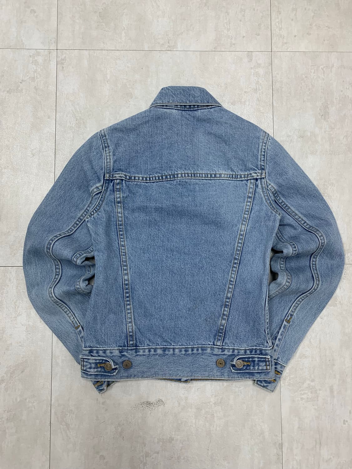 리바이스 레드탭 데님 자켓 #518 상품이미지6