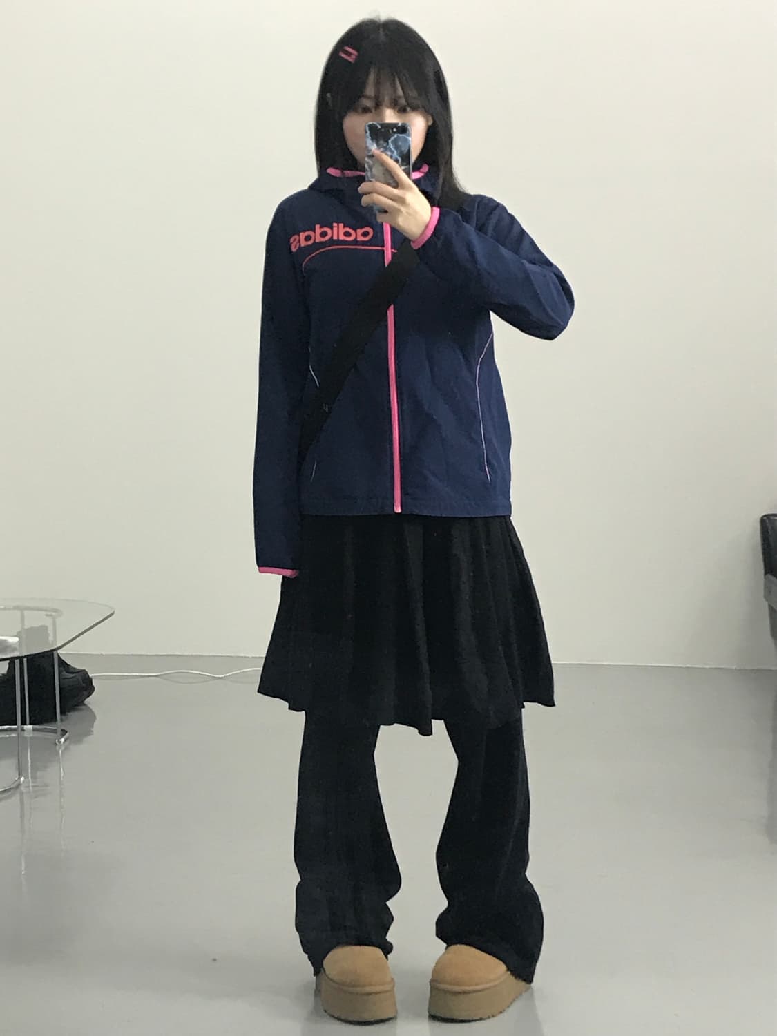 Adidas Kitsch Poly Jackets 상품이미지1