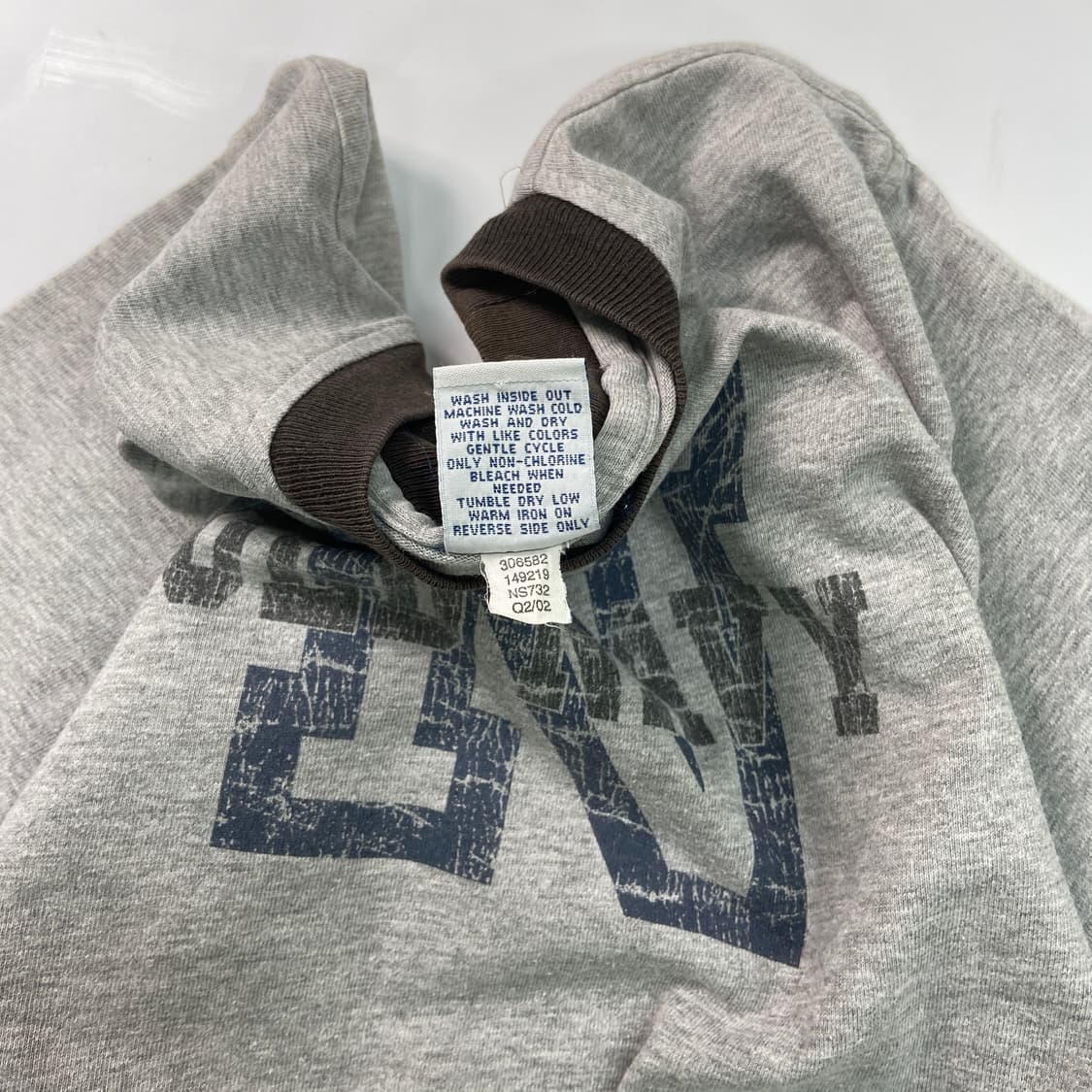 00s Old navy ringer tee 상품이미지6