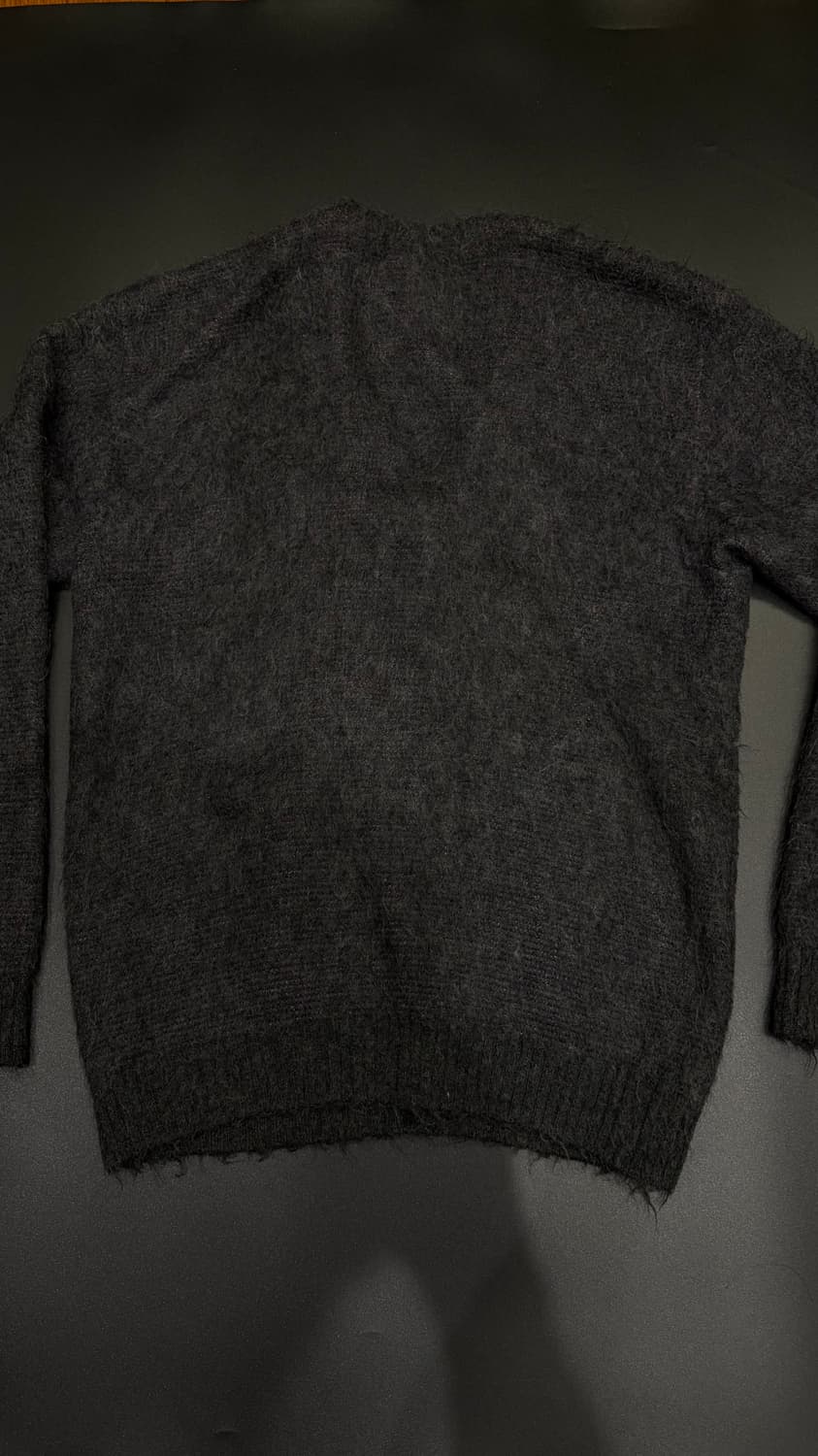 니들스 빠삐용 모헤어 가디건 상품이미지6