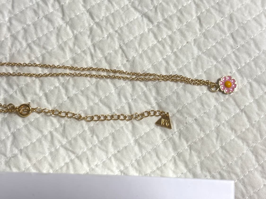 Wilhelmina Garcia 윌헬미나가르시아 플라워 목걸이  상품이미지3