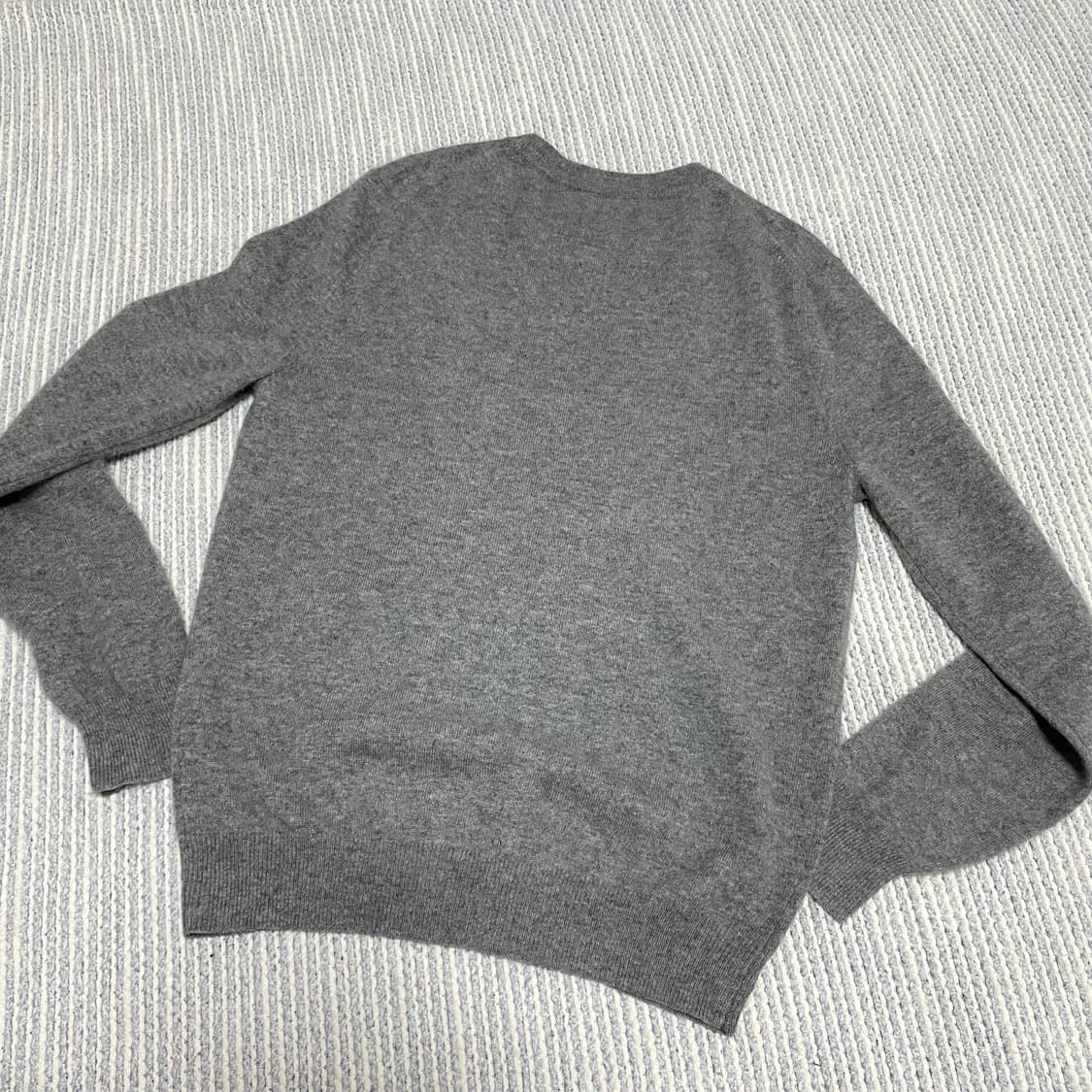 PAUL SMITH 폴스미스 캐시미어 크루넥 니트 상품이미지4