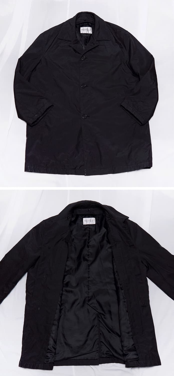 지방시 (GIVENCHY) 클래식 싱글 체스터 패딩 코트 (105+) 상품이미지2