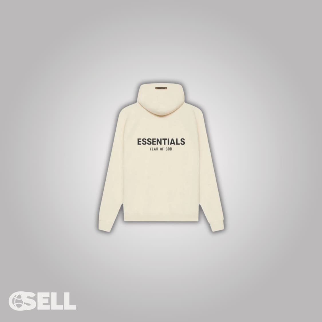 에센셜 후드티 상품이미지1