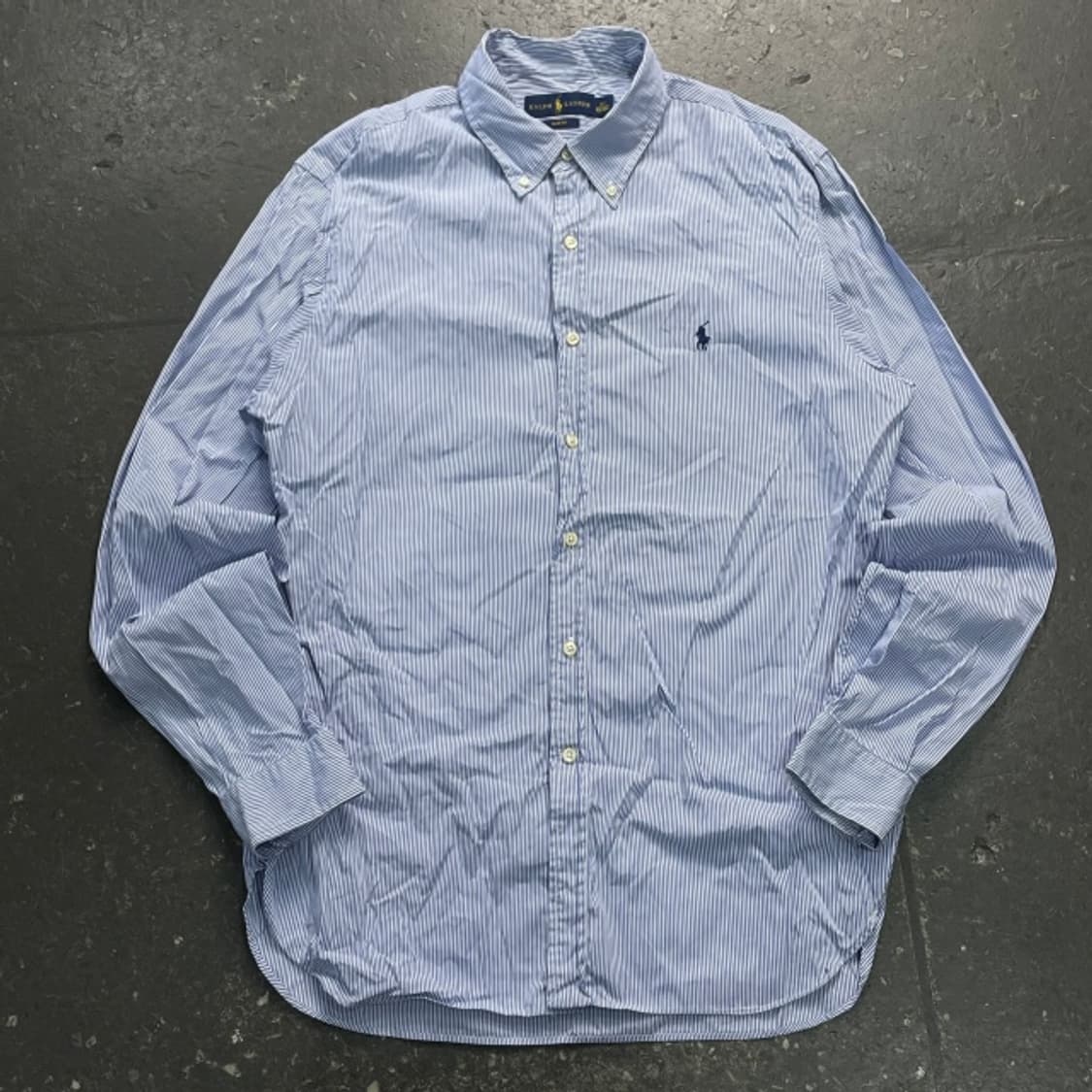 100 폴로 신형 스트라이프 셔츠  상품이미지1
