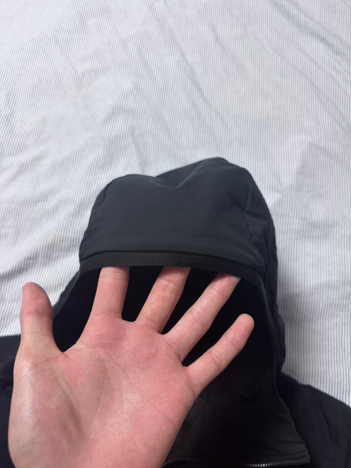 (S급) 아크테릭스 아톰 LT 후디 블랙 S 상품이미지7