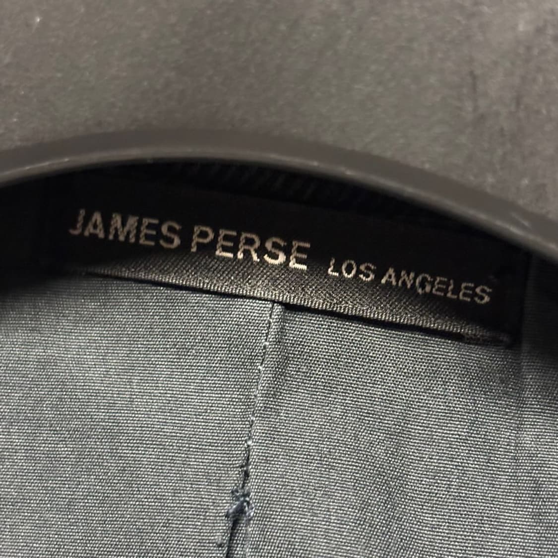 제임스펄스 james perse 빈티지 피코트 상품이미지4