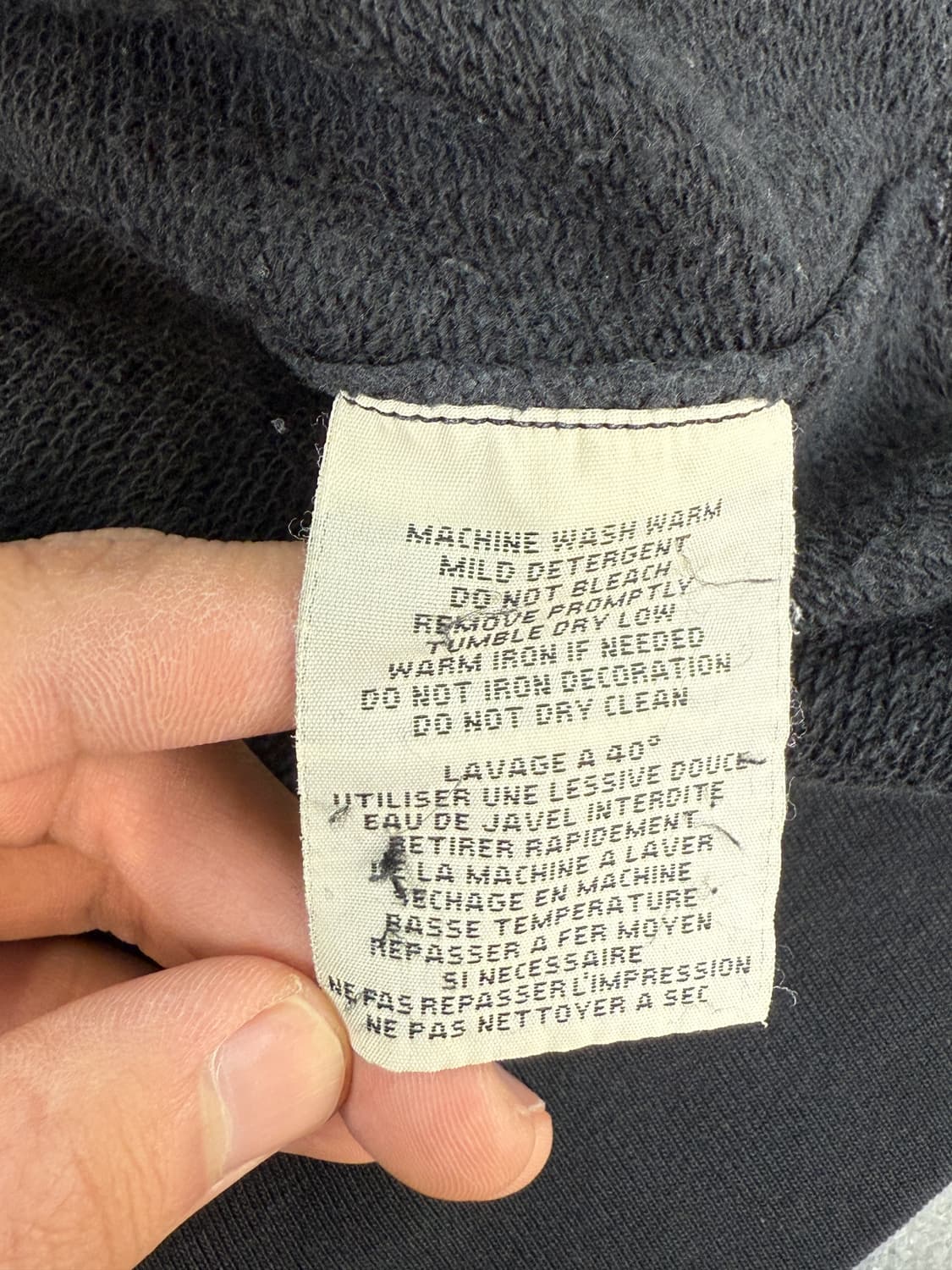 데님앤서플라이 유나이티드 스테이트 스웻셔츠 상품이미지6