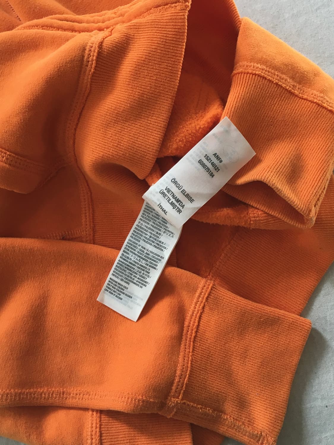 아베크롬비 스펠 후드집업 상품이미지6