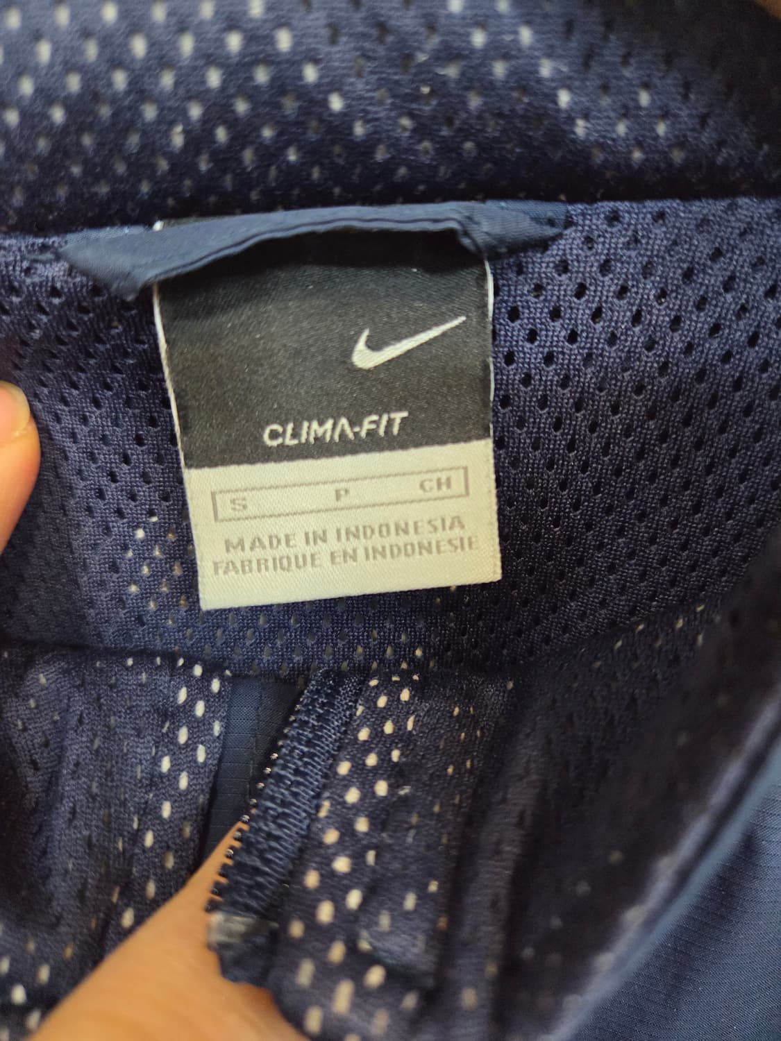 나이키 올드스쿨 맨체스터 유나이티드 바람막이 95 상품이미지3