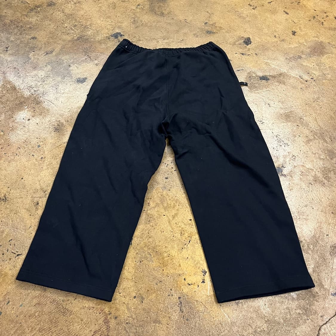 [ 정품/L,85 ] 나이키 스우시 트레이닝 트랙 팬츠 b17 상품이미지3