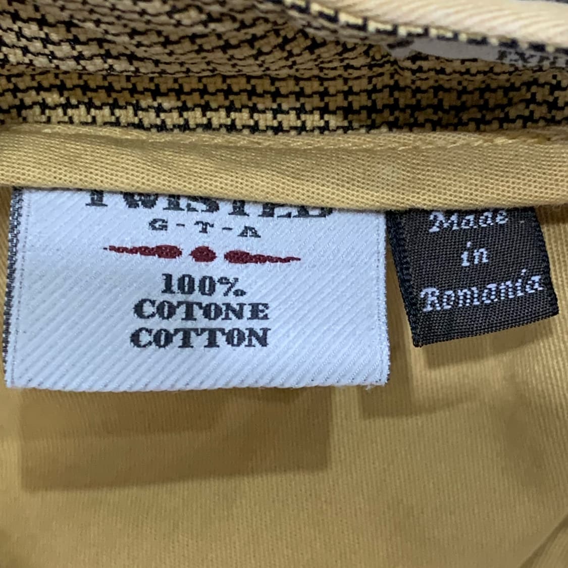 [33] Twisted G.T.A. 카고 팬츠 상품이미지6