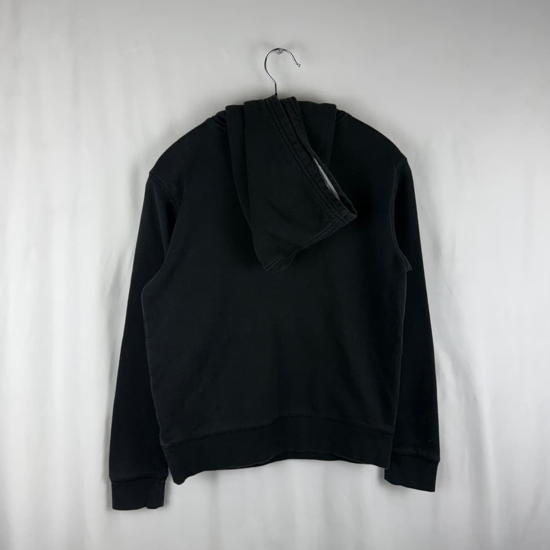 L) 챔피온 키즈/우먼스 자수로고 후드 티 블랙 상품이미지6