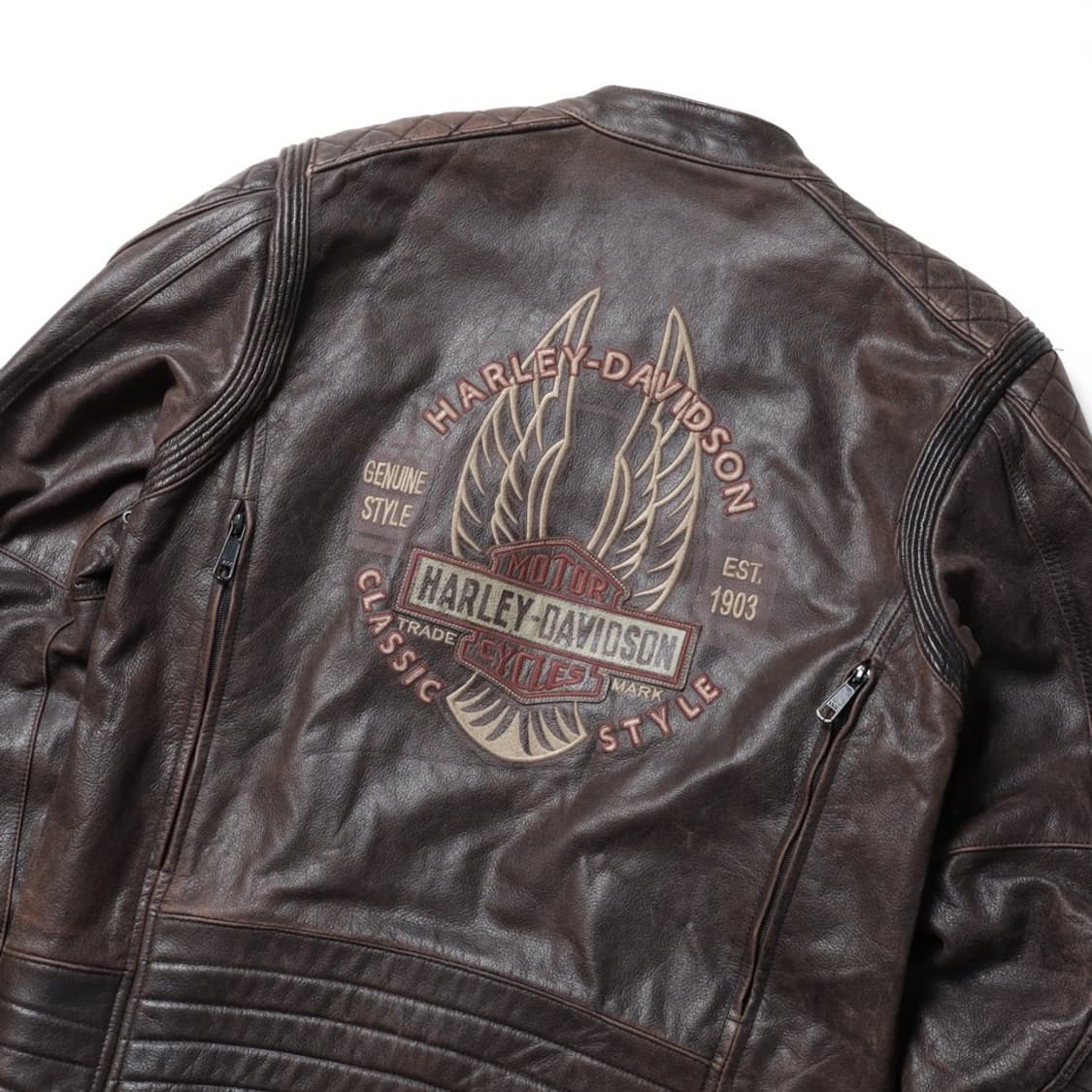 할리 데이비슨 Harley-Davidson Jacket 상품이미지9