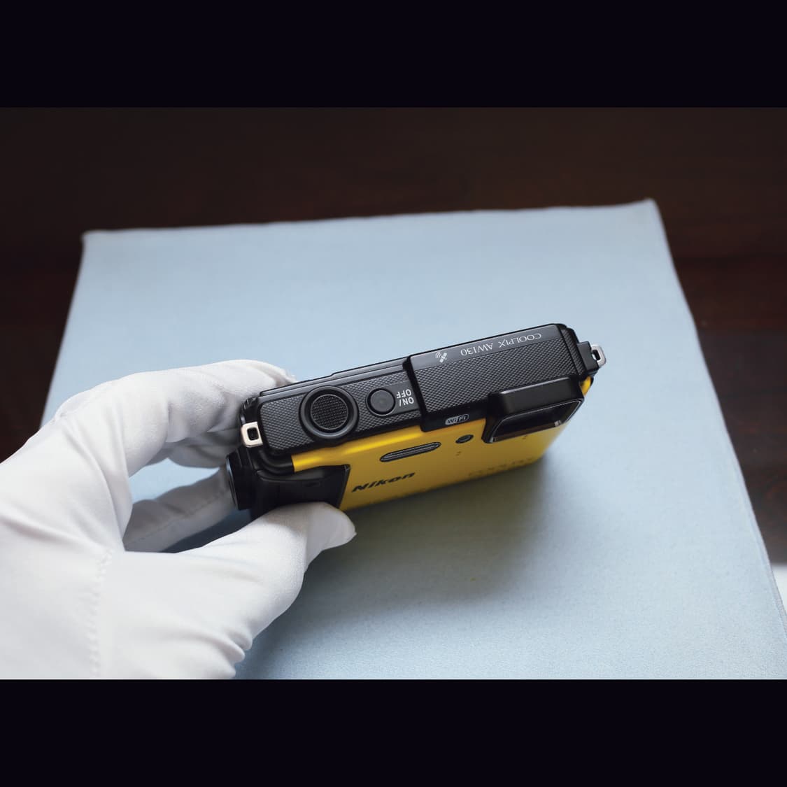 <준민트급><한글>니콘 aw130 (aw100/aw110) 빈티지 디카 상품이미지3