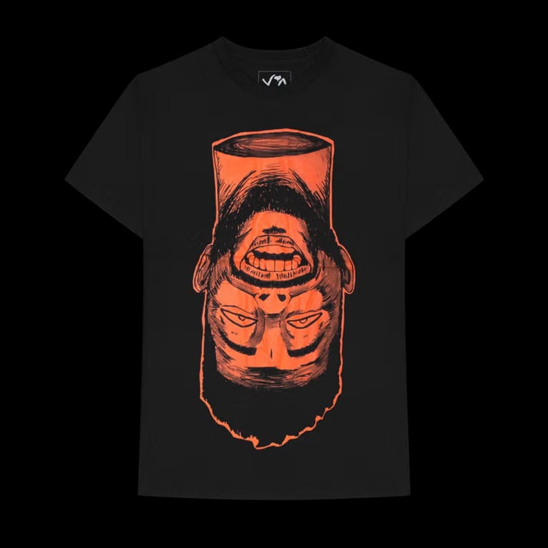 the weeknd 내한 머천 티셔츠  상품이미지2