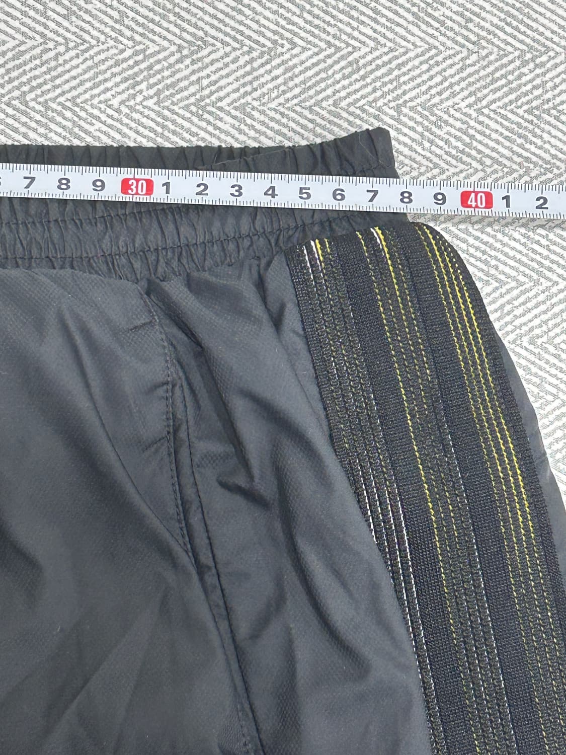 아디다스 패딩바지 조거팬츠 남성 100사이즈 상품이미지9