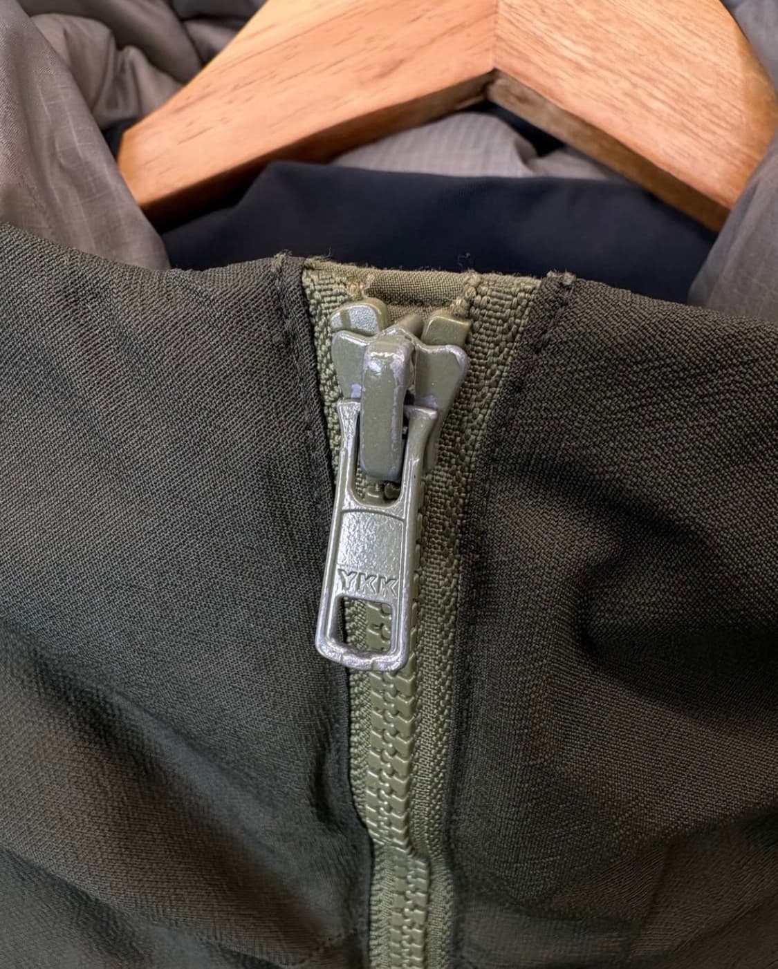 아크테릭스 00s 빈티지 윈드스토퍼 프리마로프트 자켓 상품이미지6