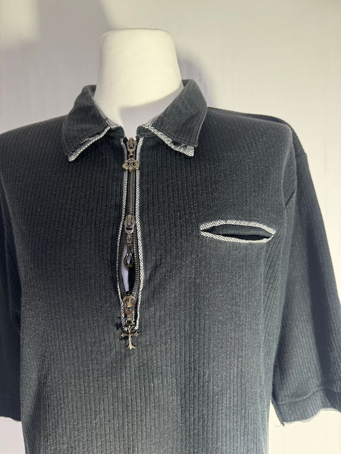 시멘틱 디자인 폴로 셔츠 상품이미지5