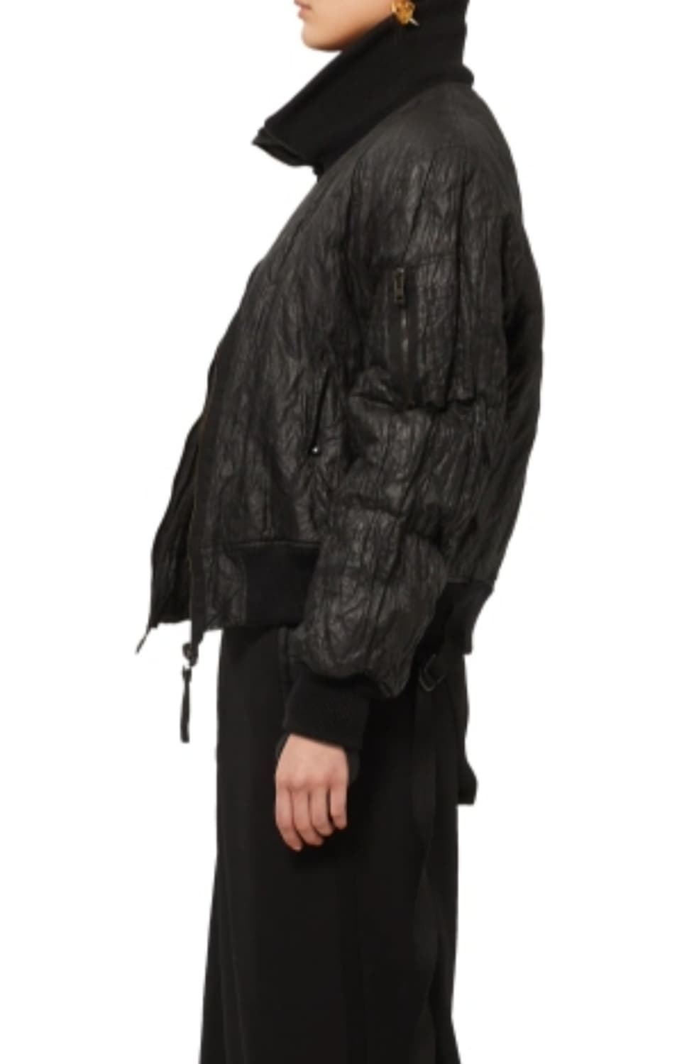 AW2003 Bondage bomber 상품이미지10