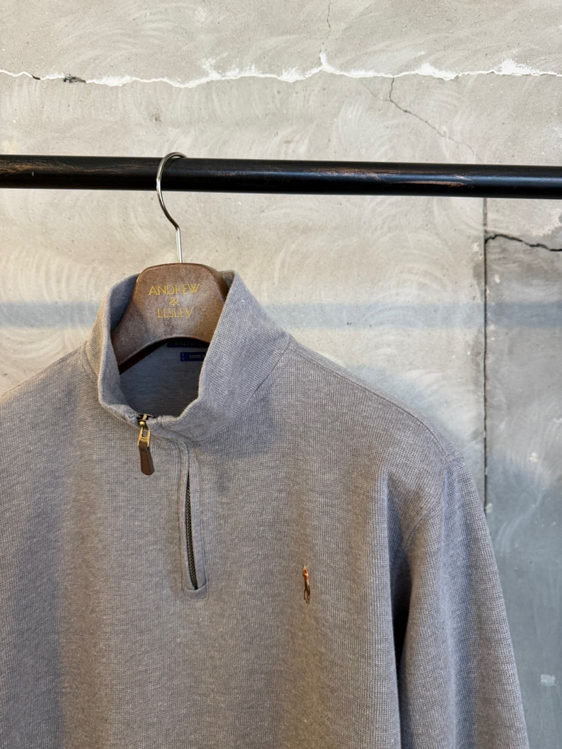 폴로 랄프로렌 클래식 짚업 100~103 상품이미지6