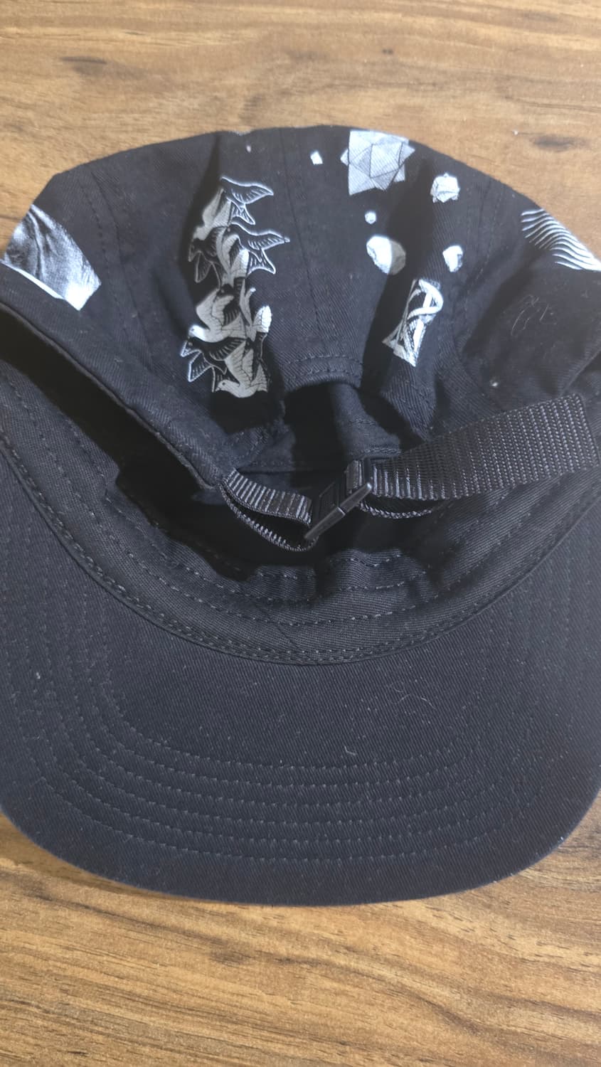 [새상품]슈프림 17SS MC 에셔 캠프캡 상품이미지5